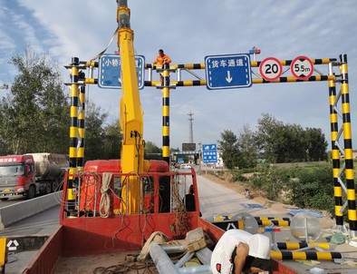 内蒙古内蒙古检测站施工现场